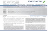 BERATA-GmbH 10 Jahre gewinnmindernd abzuschreiben ist. 13a-Landwirte müssen zwar den Verkauf von Zahlungsansprüchen versteuern, die Abschreibung dürfen sie aber nicht abziehen.