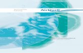Technischer Katalog - AirQuell · Technischer Katalog 2008 | AirQuell GmbH | 3 Inhalt Vorteile Textiler Luftverteilsysteme 4 Bilder in der Praxis 6 Referenzen 10 Spezifikation 11