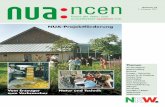 NUA-Projektförderung · Nummer 10 4. Jahrgang, 2001 Themen Aus den Regionen Bodenausstellung Ehrenamt Erzeuger – Verbraucher Handeln für die Schöpfung Nachbar Natur Nachhaltigkeit