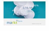MARKT IM ÜBERBLICK - progenerika.de · Durch den verstärkten Einsatz von Generika könnte die GKV 2015 weitere 2,3 Milliarden Euro einsparen 1,02 0,20 1,21 12,20 2,34 14,54. Durch