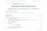 Diagnostik und Therapie der Amöbiasis - awmf.org · AWMF-Register Nr. 042/002 Klasse: S1 . Diagnostik und Therapie der Amöbiasis . Überarbeite Version Oktober 2018 . Verantwortliche