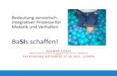 Dagmar Schuh & Kerstin Lang Germany - NDTSWISSndtswiss.ch/wp-content/uploads/2017/11/NDTSWISS_PP_BaSIs-schaffen... · Fjeldsted & Hanlon-Dearman, 2009 Verschiedene Syndrome, z.B.