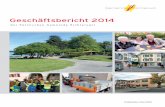 Geschäftsbericht 2014 - richterswil.ch · eine 1-tägige Überarbeitung mit dem Kader der Gemeinderverwaltung statt. Die Verwaltungsleitung stellte nach diesen 3 Tagen den Inhalt