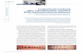 ANWENDERBERICHT KOS-Implantatrekonstruktionen über .... Langzeit Studie Mander_Fabritius .pdf · Grundkriterien wie sofortige Immobilisierung der Implan- tatpfeiler und Definitivversorgung