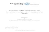 Darstellung und Charakterisierung von Komplexverbindungen ...rosdok.uni-rostock.de/file/rosdok_derivate_0000005103/Dissertation_Dachtler_2013.pdf · gewünschte Isomer . D. deutlich
