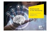 Mathematik in der Beratung - Universität Tübingenkeilen/download/Studium/vortrag-hein-bosse.pdf · Wie passt denn Mathematik und Bank zusammen? Können wir das überhaupt? Mathematik