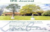 userpage.fu-berlin.deuserpage.fu-berlin.de/leinfelder/palaeo_de/leinfelder/pdfs/ipkgatersleben_Leinfelder... · IPK Journal 25 (2016) — Sonderheft — Januar 2016 4. Gaterslebener