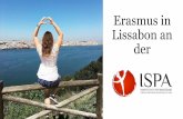 Erasmus in Lissabon an der - hw.uni-wuerzburg.de · „Praxe“ und „Tuna“ –universitäre Kultur „Batismo“ der Caloiros, 2017 ActuaTuna - ISPA