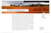 Bauxitabbau: Zwischen Hoffnung und sozio-ökologischer Krise · Advocacy Network (Jaringan Advokasi Tambang; kurz: JATAM) die Veränderungen erforscht, mit denen die indigene Bevölke-rung