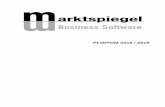 PLM/PDM 2018 / 2019 - .Der Marktspiegel Business Software â€“ PLM/PDM 2018/2019 Mit der Individualisierung
