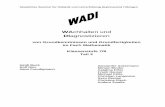 WAchhalten und - lehrerfortbildung-bw.de · WADI 7/8 Teil 2 Seite 2 Einführung Wie bei den beiden Bänden zu den Klassenstufen 5/6 und dem ersten Band zu
