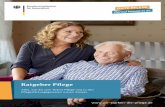 Ratgeber Pflege - bundesgesundheitsministerium.de · 1 ärken-die-pflege.de Ratgeber Pflege Alles, was Sie zum Thema Pflege und zu den Pflegestärkungsgesetzen wissen müssen