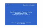 Bertram Präsent - Bildungsbericht - DE · Abbildung V.3: Gesamtfruchtbarkeitsrate der ausländlschen Frauen in Berliner Bezirken 2000/2001 Fertilität in Berlin 2000/2001 2 OO bis