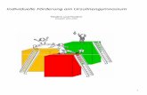 Individuelle Förderung am Ursulinengymnasiumschule.erzbistum-koeln.de/export/sites/.../download/...Lernmodule.pdf.pdf · EVA -Modul Modul - Lehrerbegleitetes eigenveran twortliches