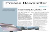 Division Industry Automation und Division Drive ... · Siemens Presse Newsletter Presse Newsletter August 20 0 Division Industry Automation tungsorte sind Bremen, Hamburg, Stuttgart,