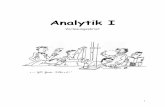 Analytik I - file1.hpage.com .4 1.1. Gewichtsanalyse = Gravimetrie bzw. Elektrogravimetrie Bei der