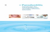 3 Parodontitis - kzv-sh.de · verloren als durch Karies. > Aufbau des Zahnhalteapparates. 4 5 GEFAHR FÜR DIE ZÄHNE GEFAHR FÜR DIE ZÄHNE Das Problem: Dauerhafte Entzündung > Entzündung
