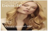 Urlaubsgepäck gehört. #HauteLumiereColorcoiffure-kurmann.businesscatalyst.com/assets/salonbeauté.pdf · Exklusive Haarpflege und Kosmetik. In ausgesuchten Friseursalons: THE CULTURE