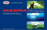 MAKRA · 04 05 06 [20 Jahre MAKRA 10 16 20 24 Ein Interview über Aufbruchsstimmung und Zukunftspläne mit Geschäftsführer und Unternehmensgründer Norbert