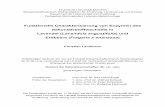 Funktionelle Charakterisierung von Enzymen des ...bina.wzw.tum.de/fileadmin/Dissertationen/Dissertation_Landmann.pdf · Technische Universität München Wissenschaftszentrum Weihenstephan
