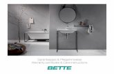 Garantiepass & Pflegehinweise Warranty certificate & Care ... · When handling steel/enamel baths and shower trays, care must be taken that they are treated correctly. This applies
