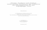 Design, Synthese und Analyse multivalenter Inhibitoren der ...ediss.sub.uni-hamburg.de/volltexte/2013/6195/pdf/Dissertation.pdf · Pip Piperidin Piv Pivaloyl ppm parts per million
