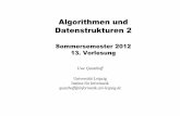 Algorithmen und Datenstrukturen 2 - asv.informatik.uni ...asv.informatik.uni-leipzig.de/uploads/document/file_link/501/ADS213.pdf · Dieses Zusammenwirken wird dabei nicht durch ein