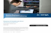 Aastra Business- Kommunikationslösung Aastra 415/430 ab R3 ... Aastr 415-430.pdf · Aastra Business-Kommunikationslösung Aastra 415/430 ab R3.0 Systemhandbuch Unterstützte Plattformen: