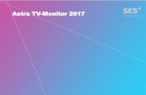 Astra TV-Monitor 2017 TV-Monitor 2017.pdf · Quelle: Astra TV-Monitor 2017, Kantar TNS Basis: 38,58 Mio. TV-Haushalte 4 Zahl der TV-Haushalte in Deutschland wächst stetig 38,14 Mio.