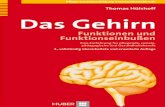 Thomas Hülshoff Verlag Hans Huber - ciando.com · Zunächst werden dessen Anatomie und Physiologie erläutert. Ein zweiter Teil befasst sich mit den Sinneswahrnehmungen, ein dritter