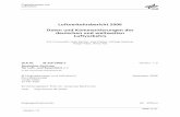 Luftverkehrsbericht 2006 Daten und Kommentierungen des ... · Flughafenwesen und Luftverkehr 2006-11-21 Version: 1.0 Luftverkehrsbericht 2006 Daten und Kommentierungen des deutschen
