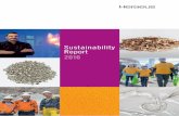 Sustainability Report - heraeus.com · Leitlinien der GRI (Global Reporting Initiative) und soll in den kommenden Jahren zu einem GRI-konformen Bericht weiterentwickelt werden. ...