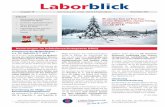 Laborblick - labor-karlsruhe.de · vorgestellt und im European Heart Journal veröffentlicht. Die Zielwerte in den Leitlinien orientieren sich an einer Abschätzung des individuellen