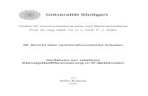 Bodamer Diss Arbeitsbericht - ikr.uni-stuttgart.de · D 93 2004 Institut für Kommunikationsnetze und Rechnersysteme, Universität Stuttgart Druck: E. Kurz & Co., Druck und Medientechnik