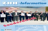 ZHH intern Z ZHHHH-Information · BMK Sonderinfo - aus ZHH-Info2/2017 Innovativ ist, was den Alltag besser macht Am 17. Januar wurde in Köln zum elften Mal der BMK-Innovationspreis