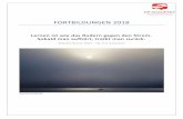 FORTBILDUNGEN 2018 - cp-intensivpflege.de · Anatomie und Physiologie der Lunge, Gasaustausch, oxygenatorische / ventilatorische Insuffizi- enz, Krankheitsbilder, die zur respiratorischen
