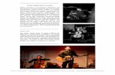 Julian Heidenreich acoustic - gigmit-production.s3 ... · Portraits: © Christin Büttner; Duett: © Juventus Bravo; Artwork Omaha Beach LP: © Yolande van der Sande; Artwork the