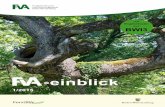 -einblick - Forstliche Versuchs- und Forschungsanstalt BW · 6 FVA-einblick 1/2015 Der Wald in Baden-Württemberg und seine Entwicklung – Ergebnisse der BWI3 von Gerald Kändler