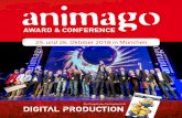 25. und 26. Oktober 2018 in München - animago.com · award & competition Seit seiner Existenz erreichten den animago-Wettbewerb rund 24.000 Werke, eingesandt von Digital Artists