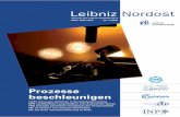 Leibniz Nordost - fbn-dummerstorf.de · Journal der Leibniz-Institute M-V ISSN 1862-6335 Nr. 7-2008 Prozesse beschleunigen LIKAT mit neuen Verfahren in der Katalyseforschung