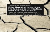 Die Darstellung des Holocausts in Italien und Deutschland ... · 2016-06-30 08-53-15 --- Projekt: transcript.titeleien / Dokument: FAX ID 0120433662237700|(S. 1- 4) TIT3207.p 433662237708