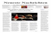Neueste Nachrichten - hermannscheer.de · bahn bekommt keine Anteile der DB AG Seite 6 Pressestimmen zu Hermann Scheer Was die Medien über Hermann Scheer be-richten lesen Sie auf