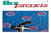Februar 1998 - ikz.de - Für Spezialisten aus der SHK Branche · Heft 2/98 · ikz-praxis 5 Sanitär tel ausgepreßt. Das Netz verhindert dabei das Verlaufen des Mörtels im Hohlraum.