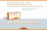 Software für die innerbetriebliche Logistikautomatisierung ren_2016/MLR_LogOS_d.pdf · PDF fileDas Modul verwaltet Fahrzeuge und Arbeits-stationen, überwacht Auftragsausführung
