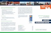 Besuchen Sie mit Diplomgeographen den Hamburger Hafen und ... · Wir möchten Sie mit unserem Konzept und den Materia- lien in der Unterrichtspraxis unterstützen und mit unse- ren