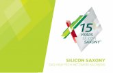 SILICON SAXONY · INHALT Editorial Meilensteine aus 15 Jahren Silicon Saxony Silicon Saxony – Das Netzwerk stellt sich vor Die Mitglieder des Silicon Saxony e. V.