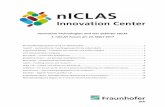 nICLAS innovative Technologien Booklet - ipa.fraunhofer.de · IPA.VALVE verhindert ein diesbezüglich störendes Nachtropfen, indem es sich als Schließventil unmittelbar am Austrittspunkt