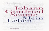 Johann Gottfried Seume Mein Leben - download.e-bookshelf.de · 8 5 10 15 20 25 30 35 3r 3v jedem, der etwas von mir weiß, ˹zu urtheilen,˺ ob das was er von mir weiß das Gepräge