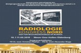 Programm Radiologie Kongress 2019 aktuell.qxp Layout 1 · 13.15 KRITIS Risikomanagement für Krankenhäuser R. Boldt (Oldenburg) 14.25 Künstliche Intelligenz in der Radiologie: ...