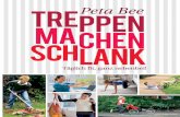 Peta Bee treppen machen schlank - bilder.buecher.de · Die Sport- und Ernährungswissenschaftlerin Peta Bee ist Autorin verschiedener Bücher zu Gesundheits- und Fitnessthemen und
